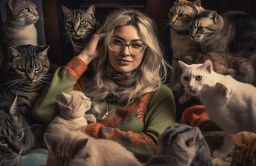 Kedi sahibi olmak sağlığımıza iyi geliyor