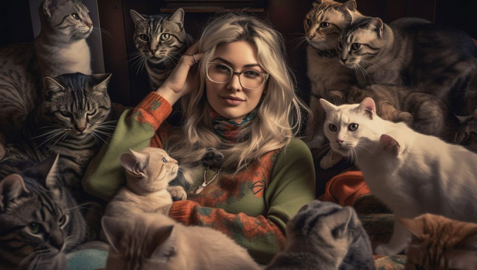 Kedi sahibi olmak sağlığımıza iyi geliyor