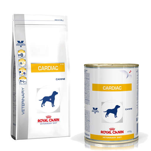 Royal Canin Cardiac Dog Dry Wet