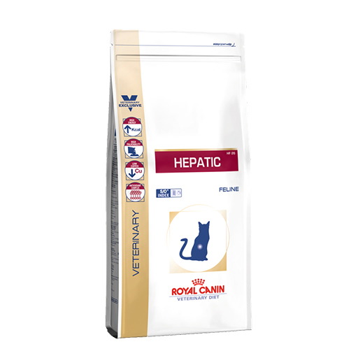 Royal Canin Hepatic Cat