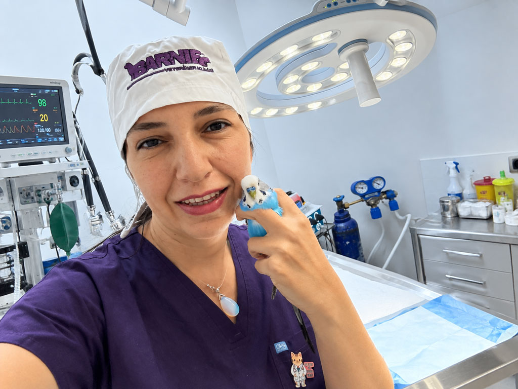 Uzm Vet. Hek. M. Eda Özdoğan