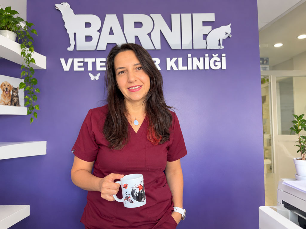 Uzm Vet. Hek. M. Eda Özdoğan