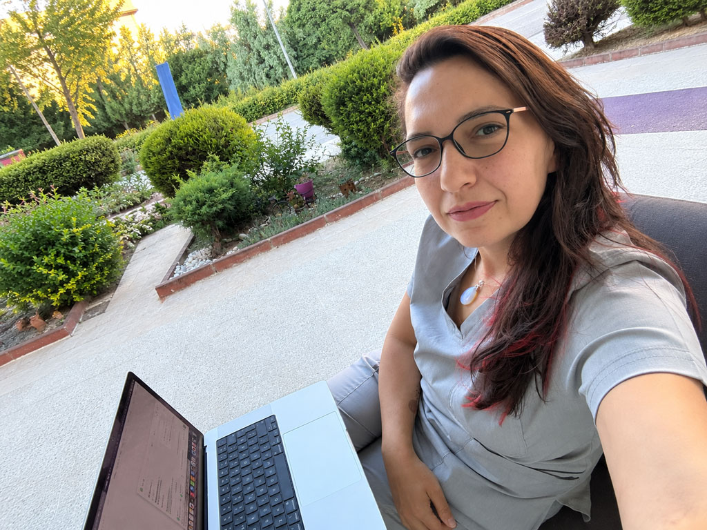 Uzm Vet. Hek. M. Eda Özdoğan