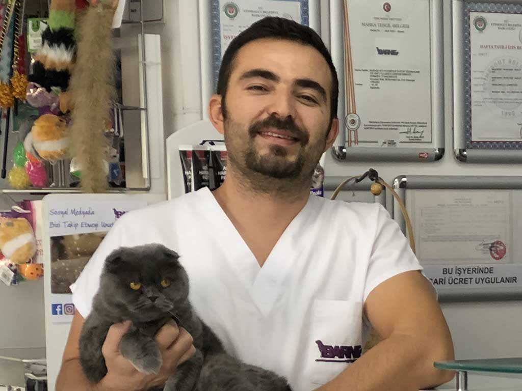 Vet. Tek. Fuat Ünal Vet. Tek. Fuat Ünal